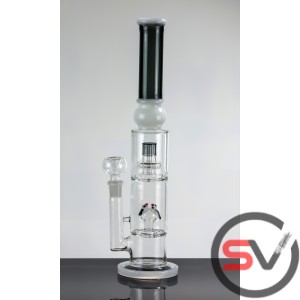 FOUR BIRD CHAMBERWATER PIPE 16inch